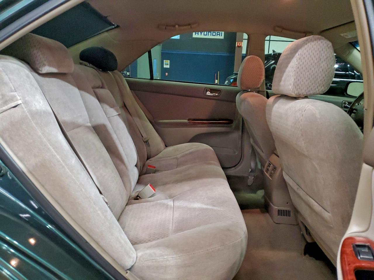 2003 TOYOTA CAMRY LE photo 19
