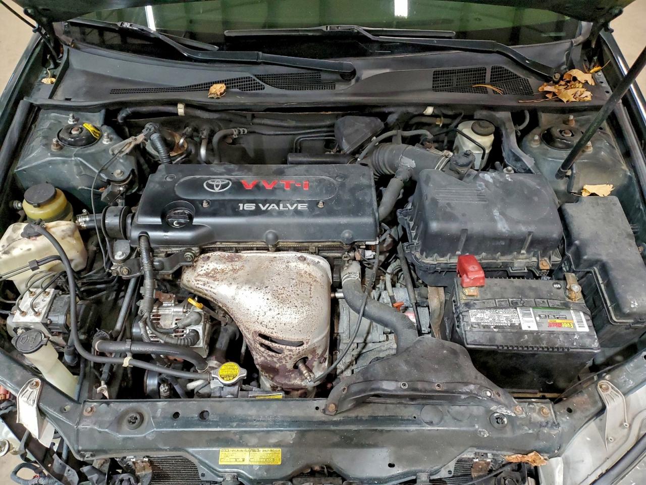 2003 TOYOTA CAMRY LE photo 21