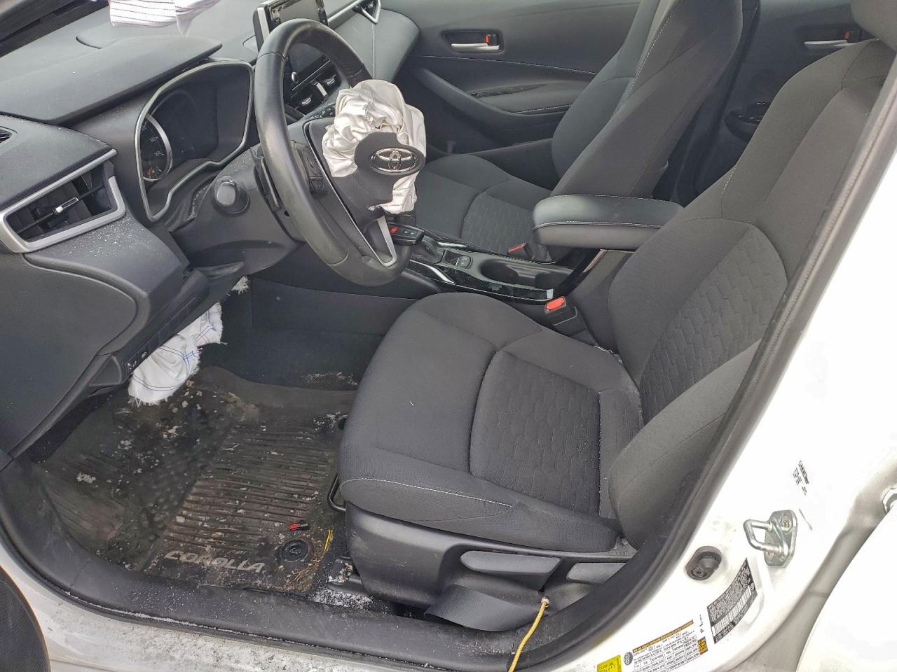 2022 TOYOTA COROLLA SE photo 13
