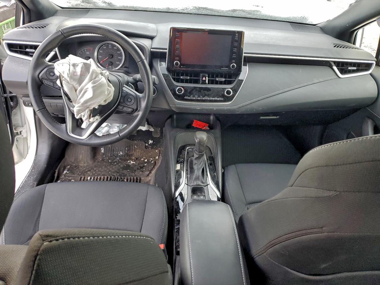 2022 TOYOTA COROLLA SE photo 15