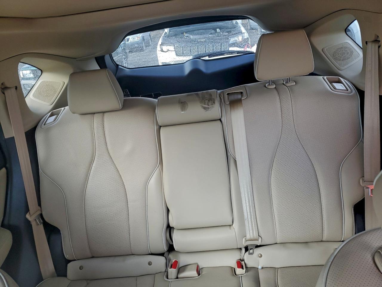 2019 ACURA RDX ADVANCE photo 10