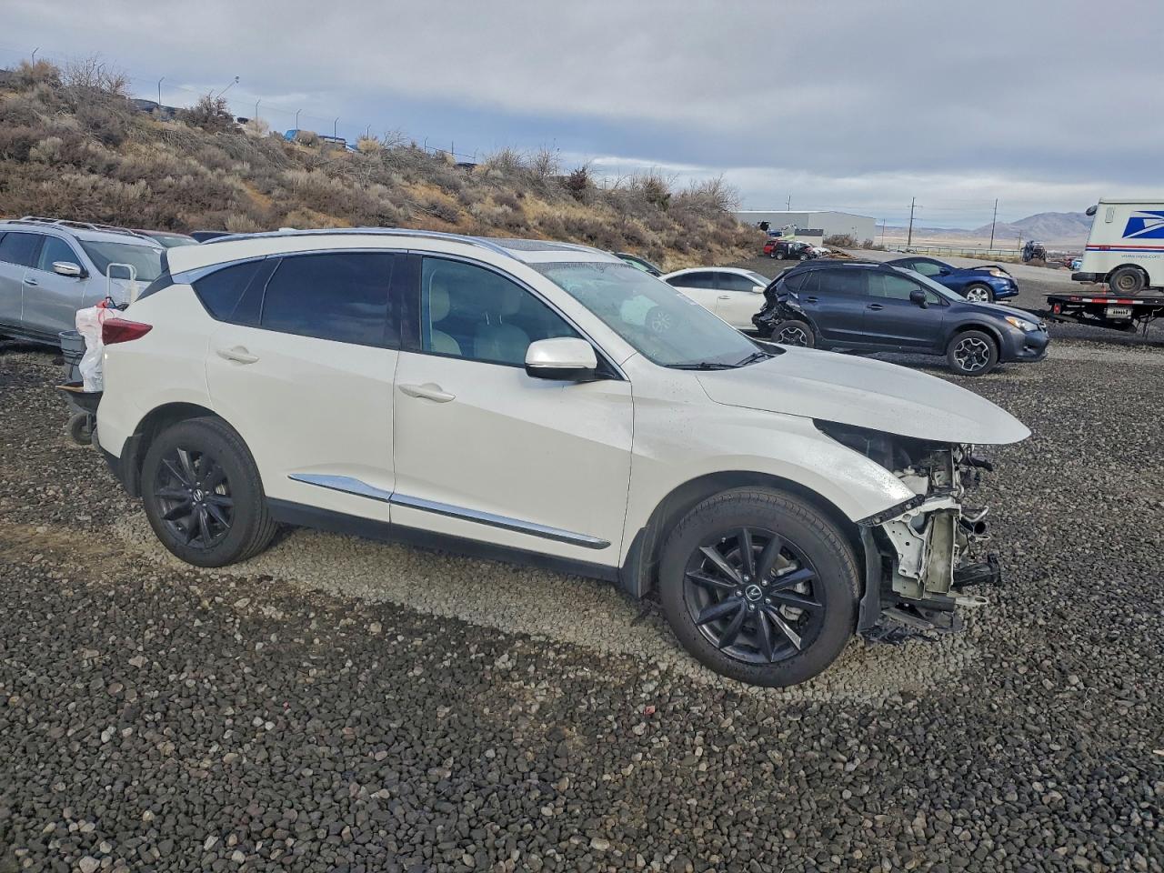 2019 ACURA RDX ADVANCE photo 4