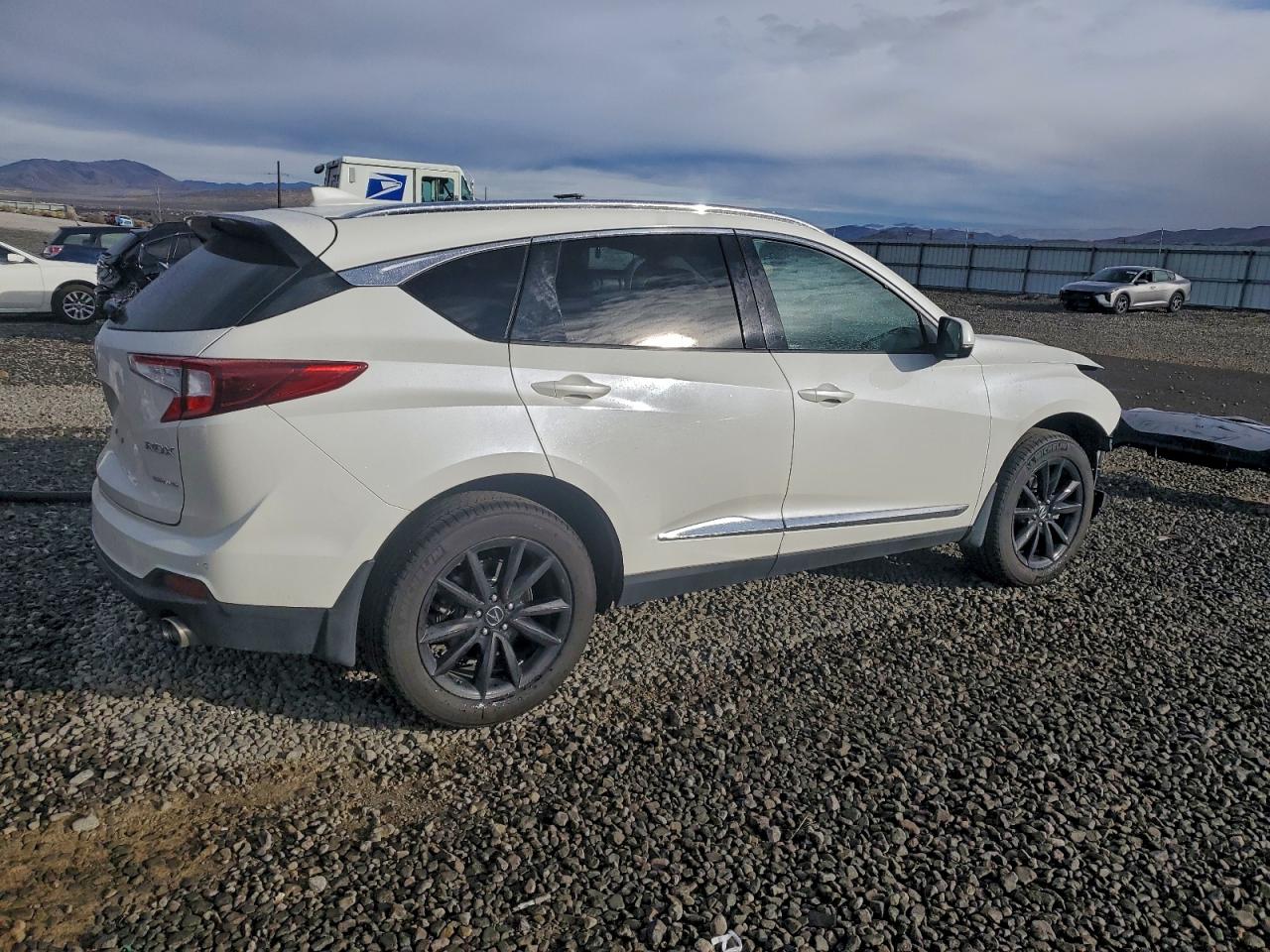 2019 ACURA RDX ADVANCE photo 3