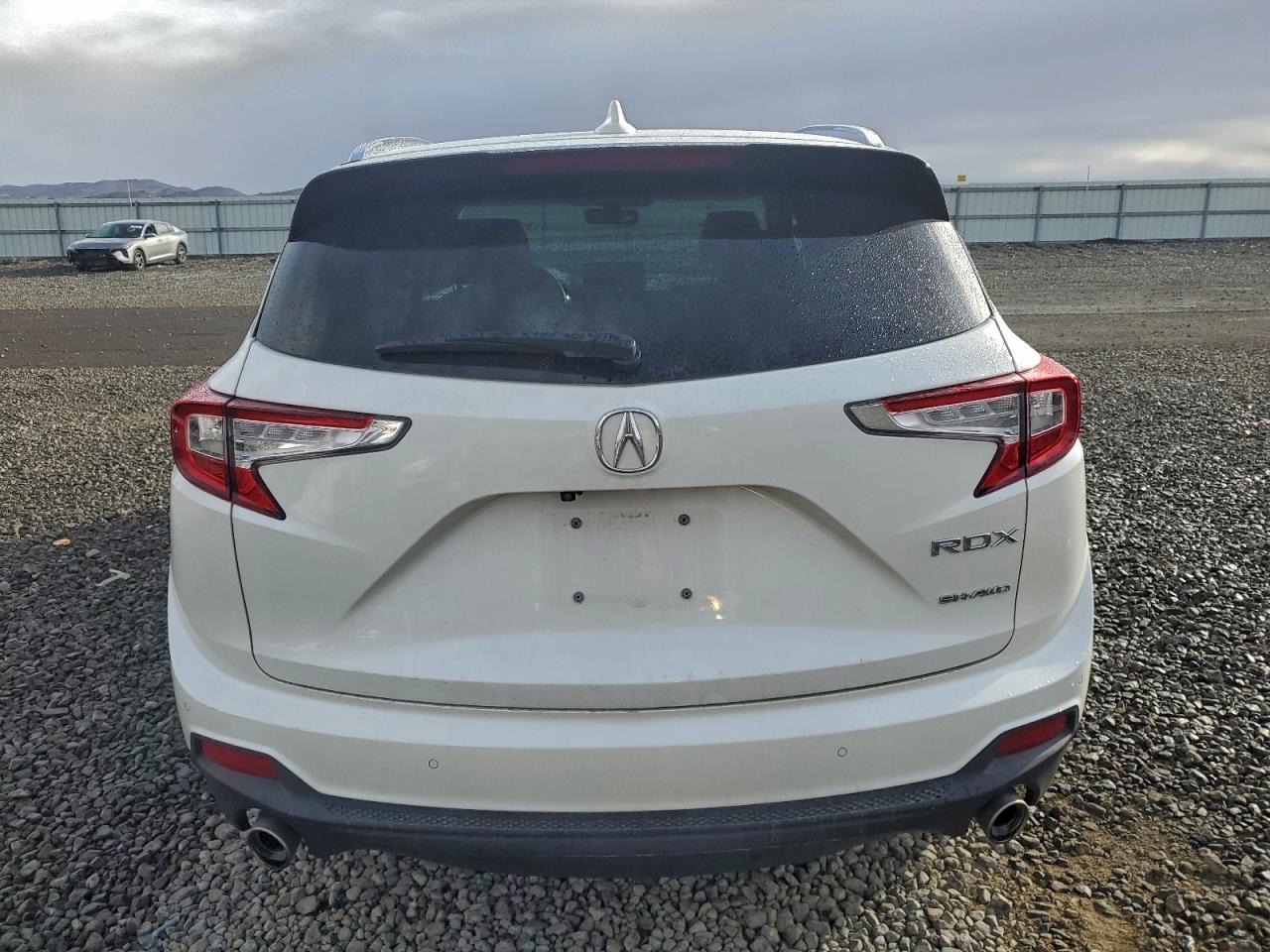 2019 ACURA RDX ADVANCE photo 6