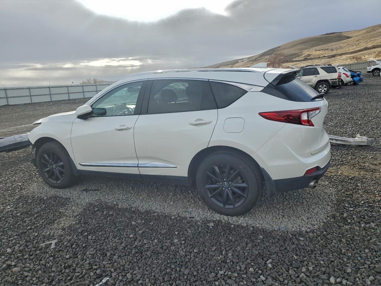 2019 ACURA RDX ADVANCE photo 2