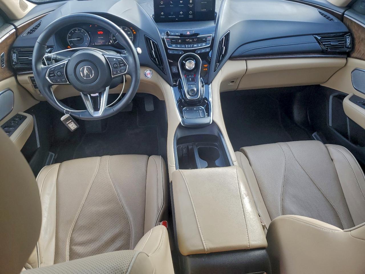 2019 ACURA RDX ADVANCE photo 8