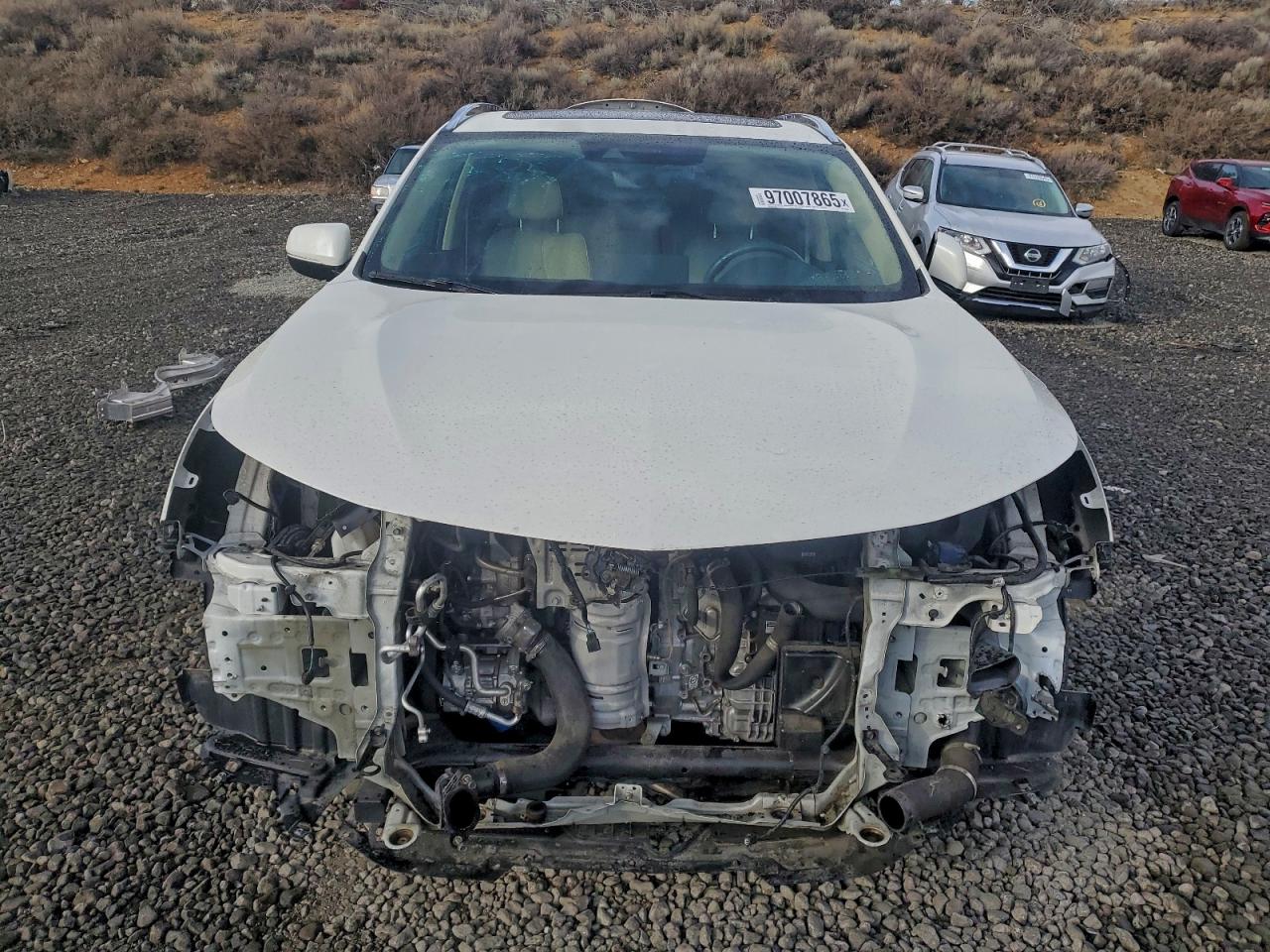 2019 ACURA RDX ADVANCE photo 5