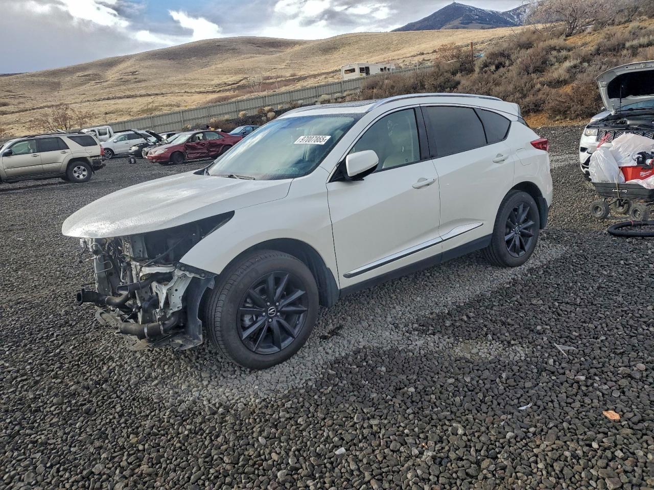 2019 ACURA RDX