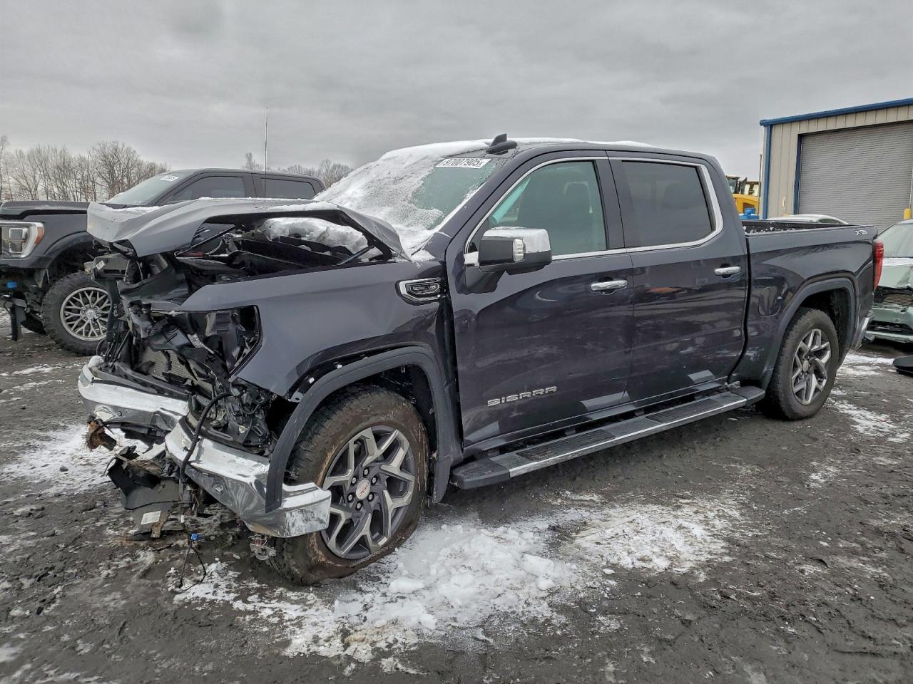 2025 GMC SIERRA