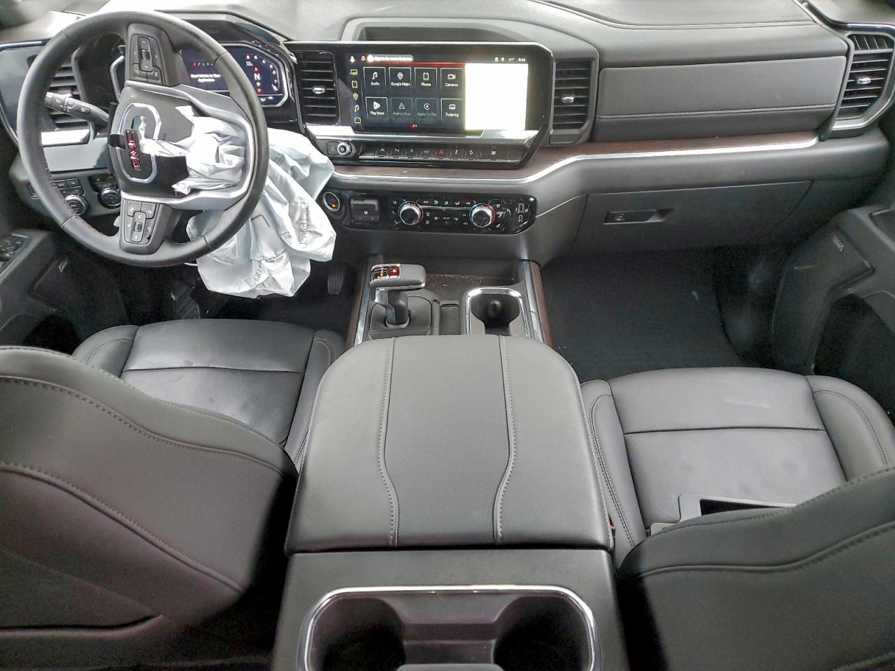 2025 GMC SIERRA K1500 SLT photo 8