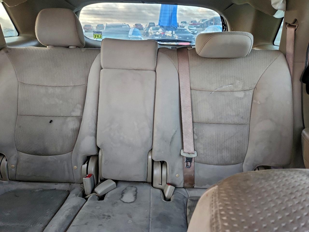 2011 KIA SORENTO BASE photo 10