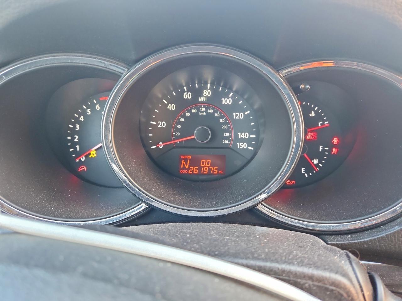 2011 KIA SORENTO BASE photo 9