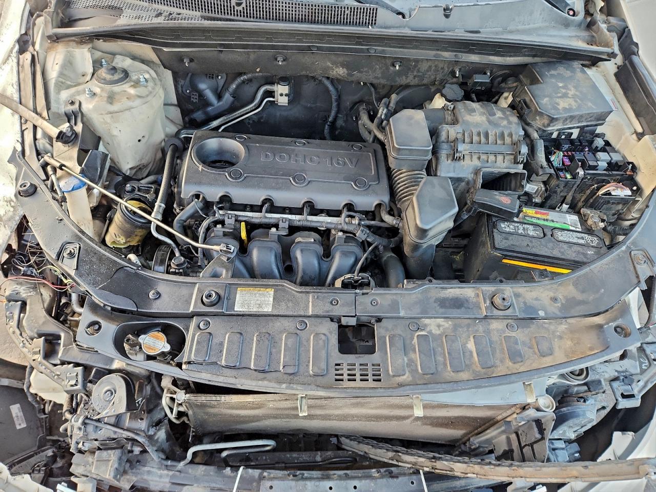 2011 KIA SORENTO BASE photo 12