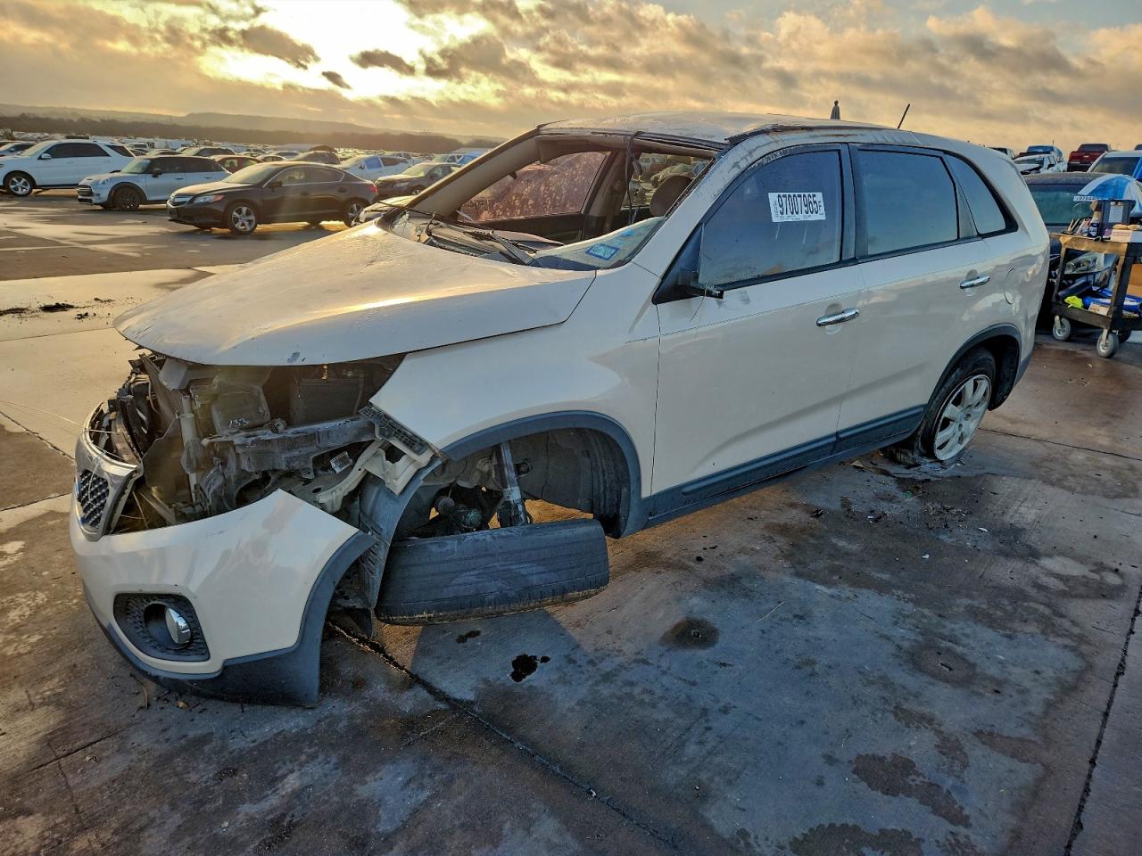 2011 KIA SORENTO