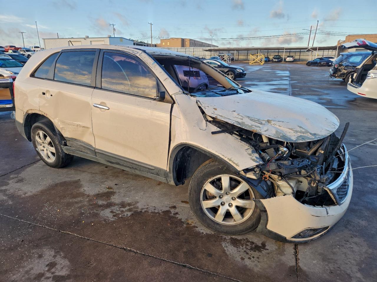 2011 KIA SORENTO BASE photo 4