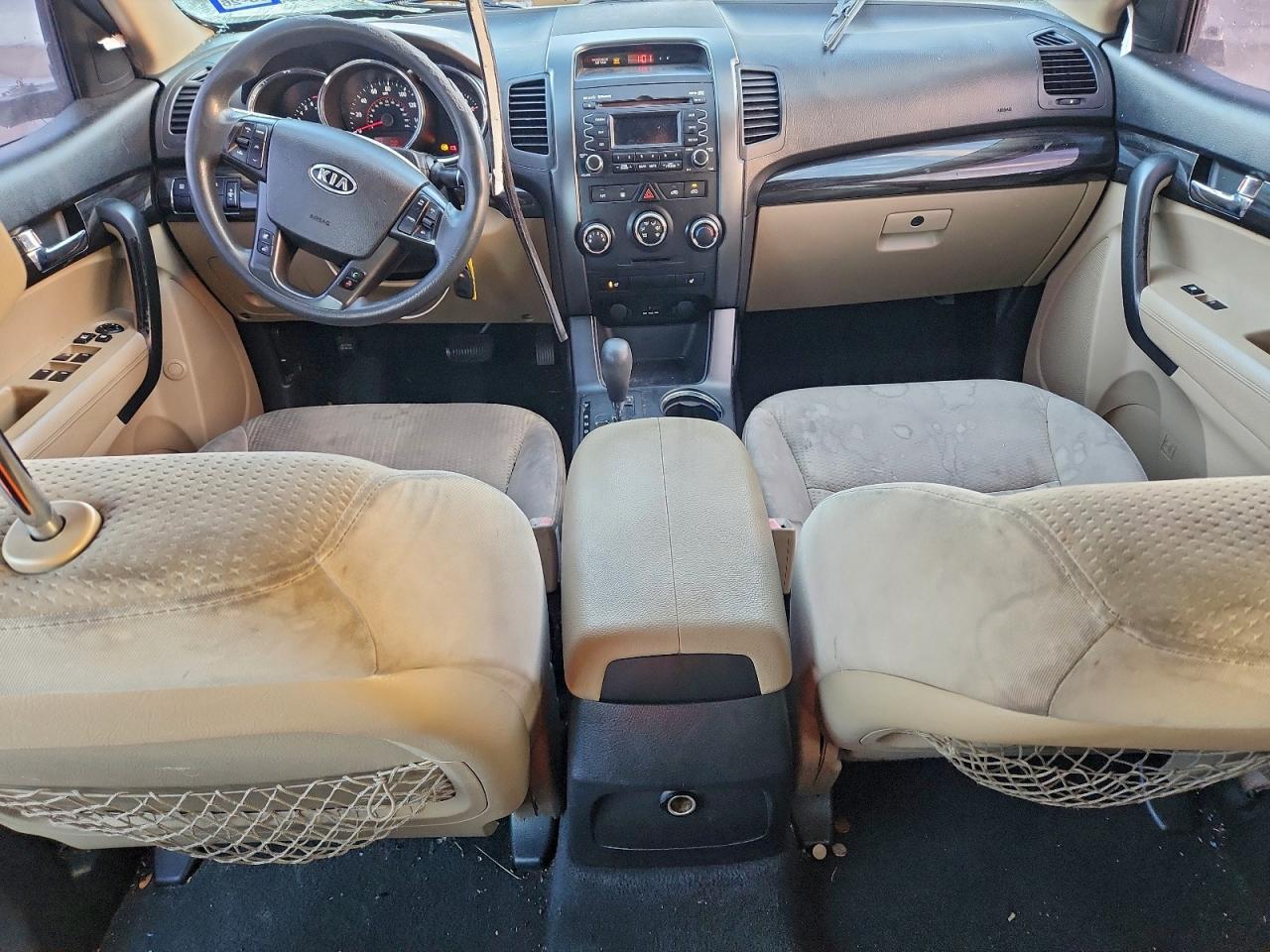 2011 KIA SORENTO BASE photo 8