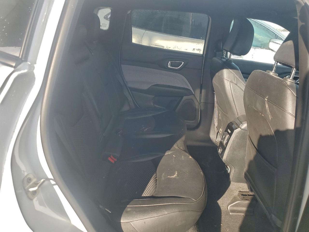 2025 JEEP COMPASS LATITUDE photo 11