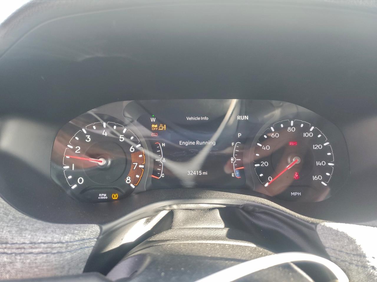 2025 JEEP COMPASS LATITUDE photo 9