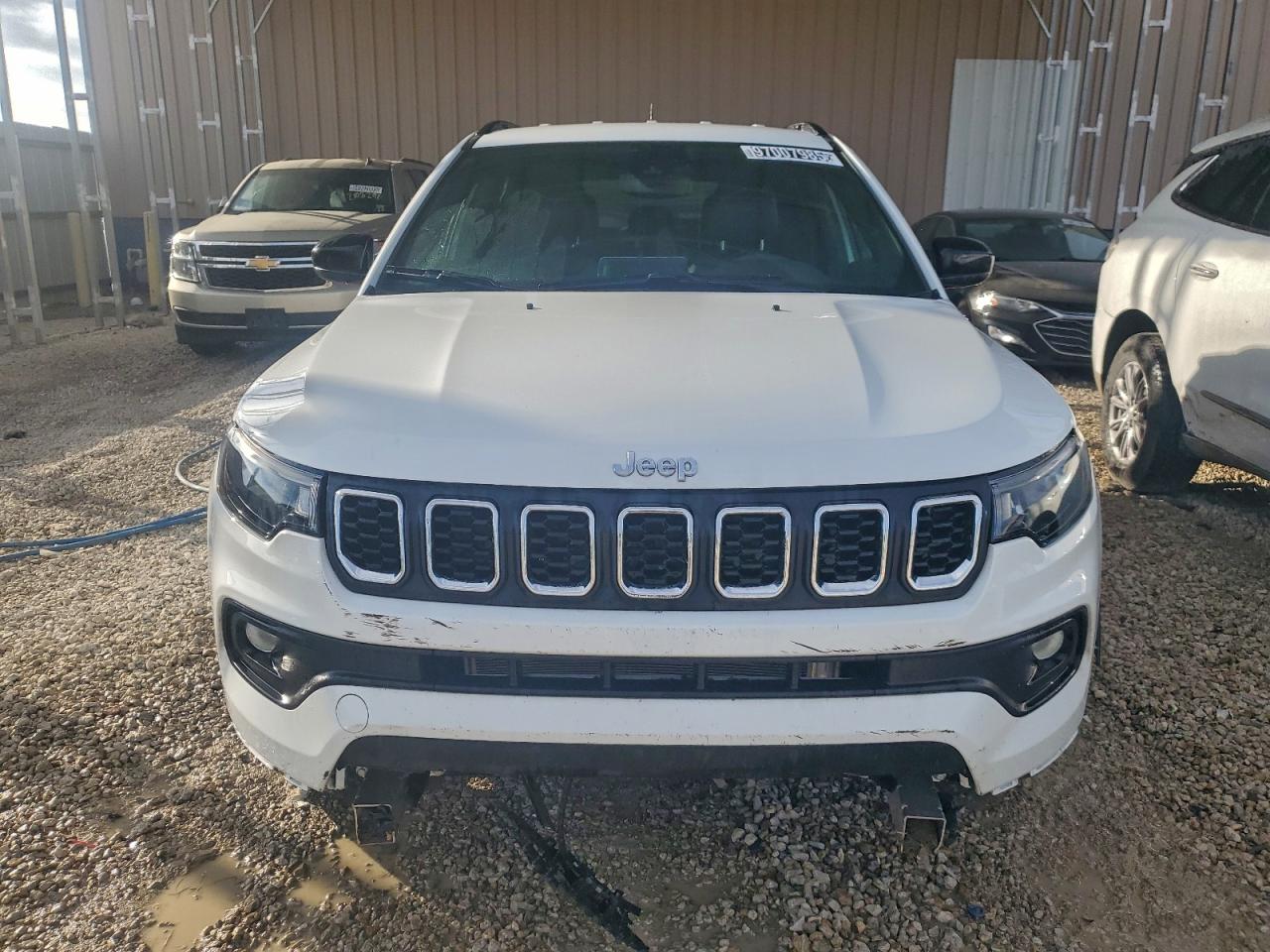 2025 JEEP COMPASS LATITUDE photo 5