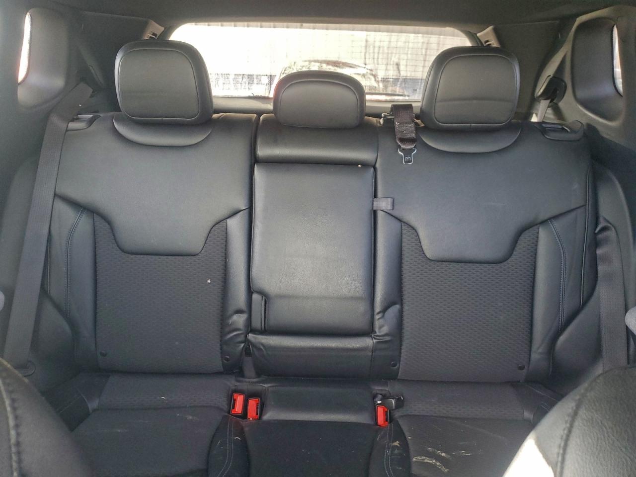 2025 JEEP COMPASS LATITUDE photo 10