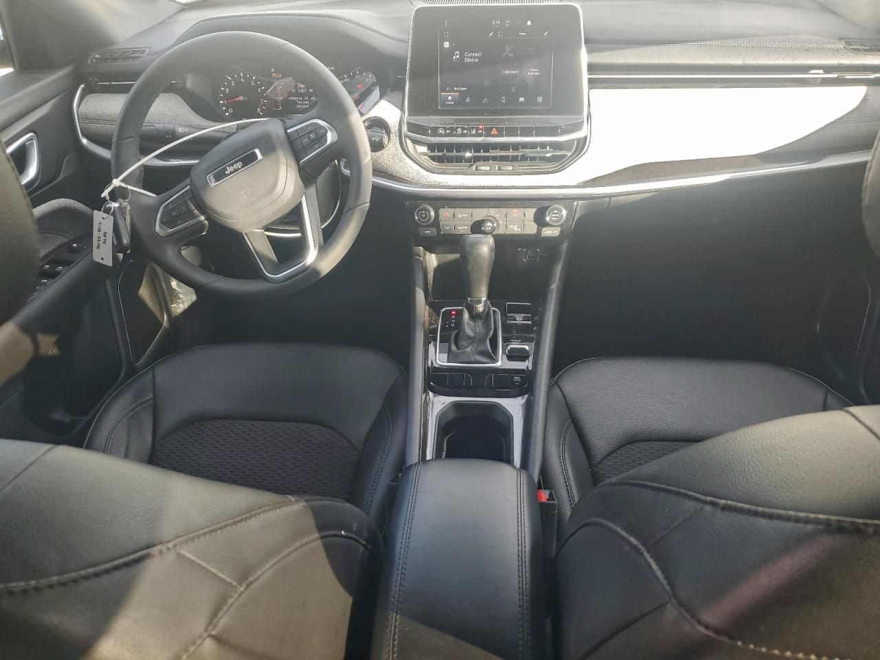 2025 JEEP COMPASS LATITUDE photo 8