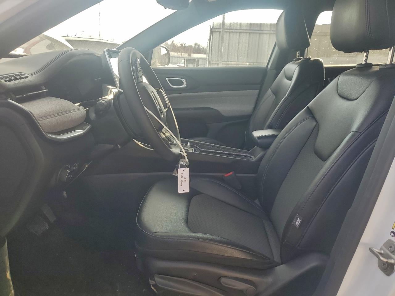 2025 JEEP COMPASS LATITUDE photo 7