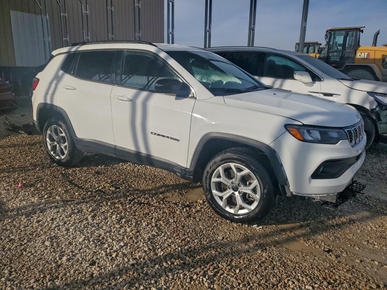 2025 JEEP COMPASS LATITUDE photo 4