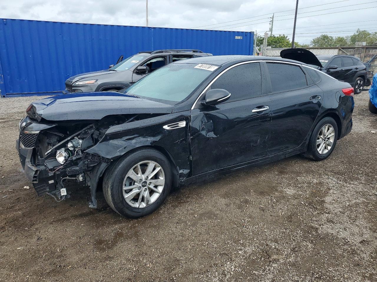2016 KIA OPTIMA