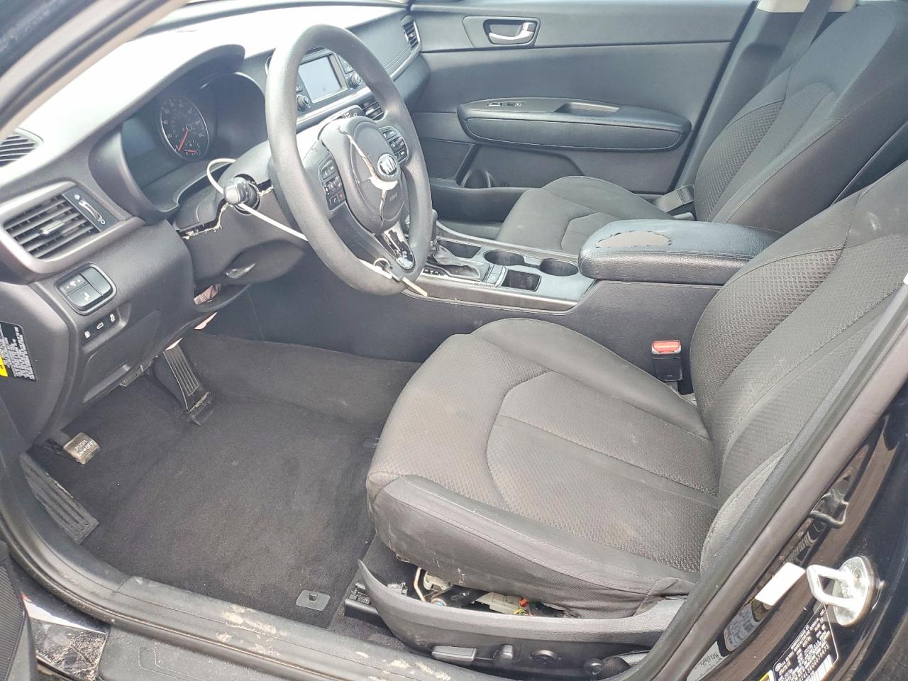 2016 KIA OPTIMA LX photo 7