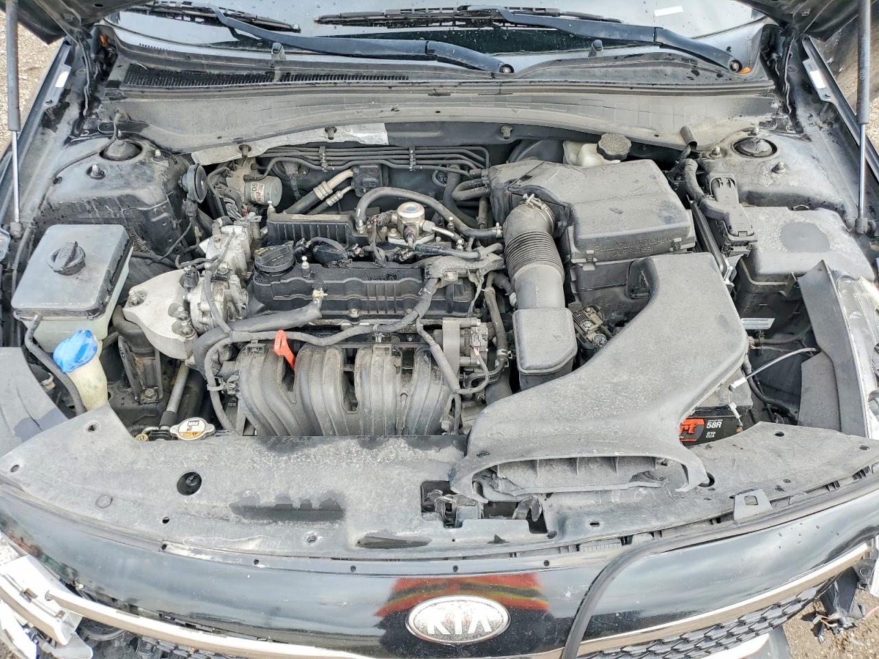 2016 KIA OPTIMA LX photo 11