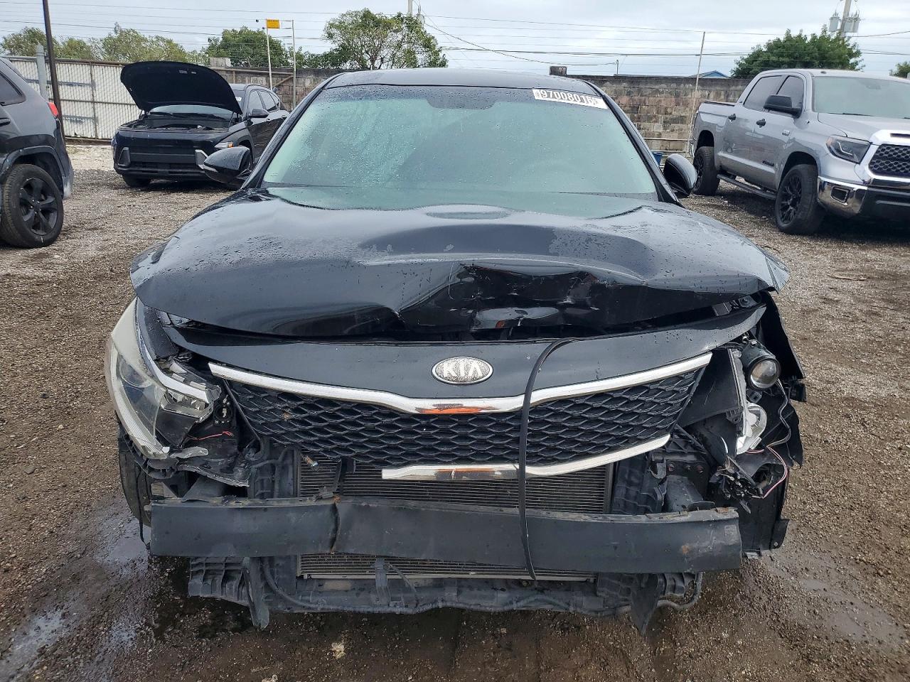 2016 KIA OPTIMA LX photo 5