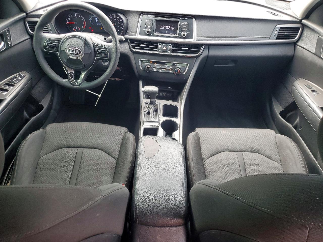 2016 KIA OPTIMA LX photo 8