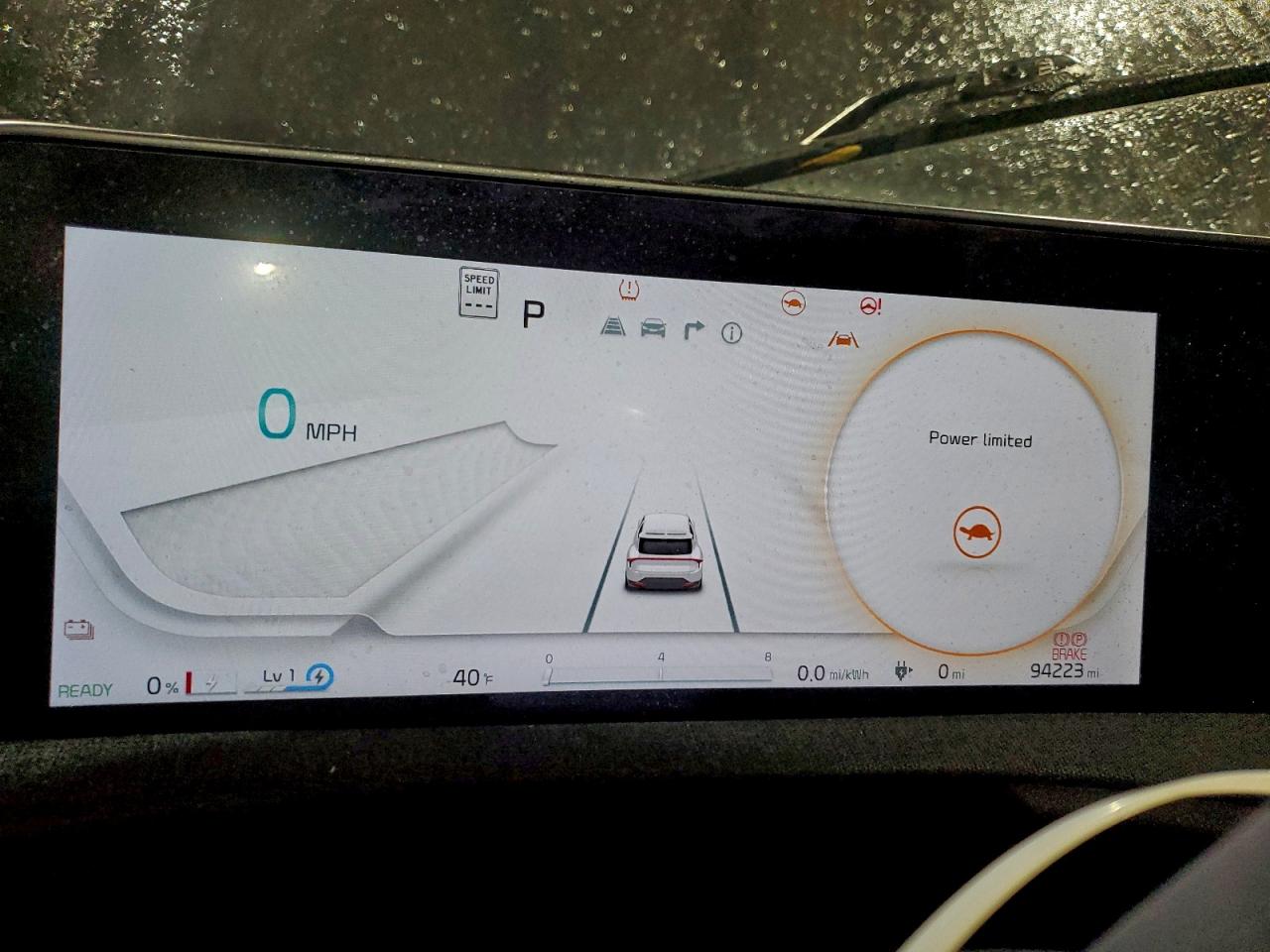 2023 KIA EV6 LIGHT photo 9