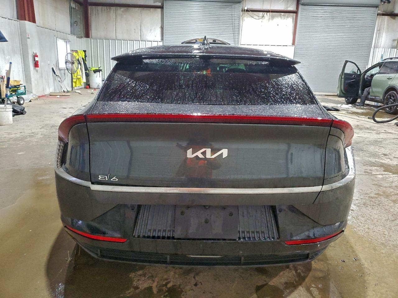 2023 KIA EV6 LIGHT photo 6