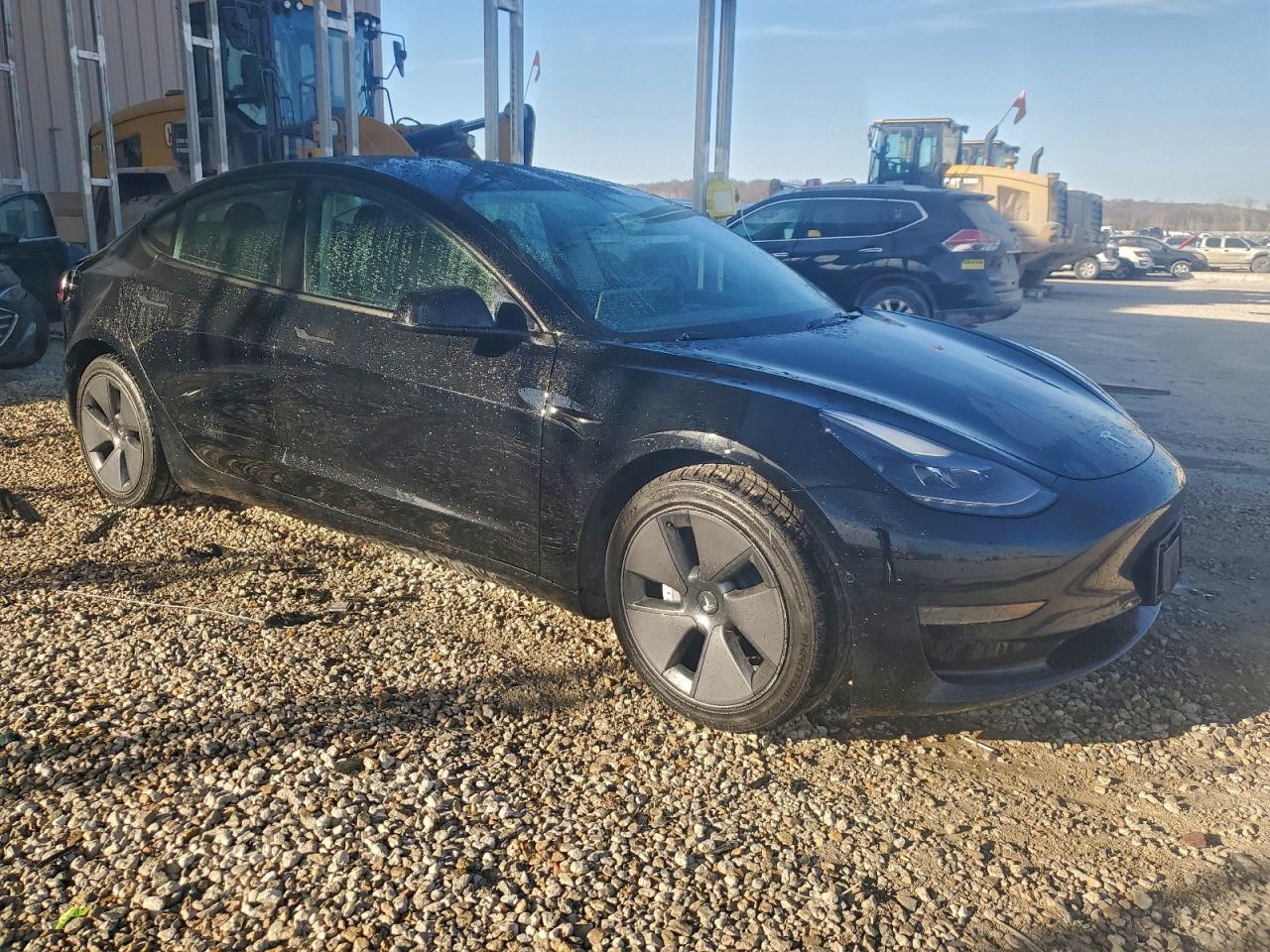 2022 TESLA MODEL 3 photo 13