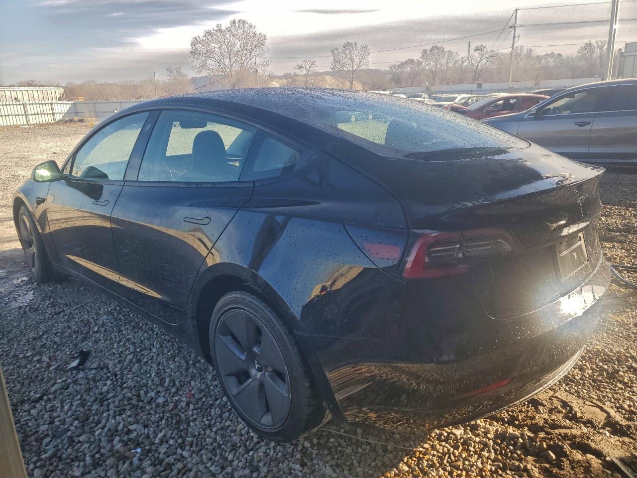 2022 TESLA MODEL 3 photo 5