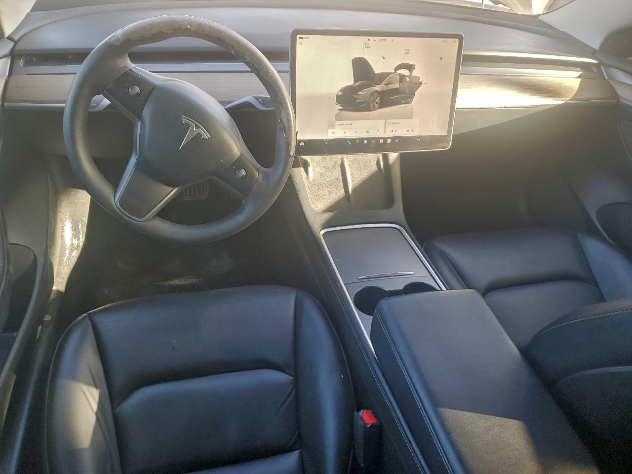 2022 TESLA MODEL 3 photo 29