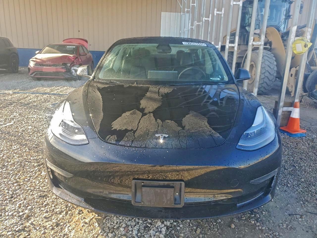 2022 TESLA MODEL 3 photo 17