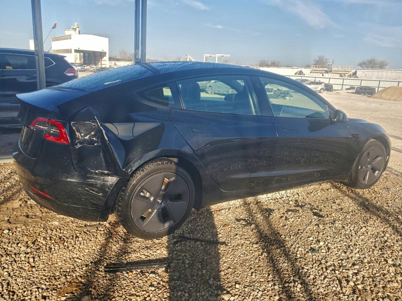 2022 TESLA MODEL 3 photo 9