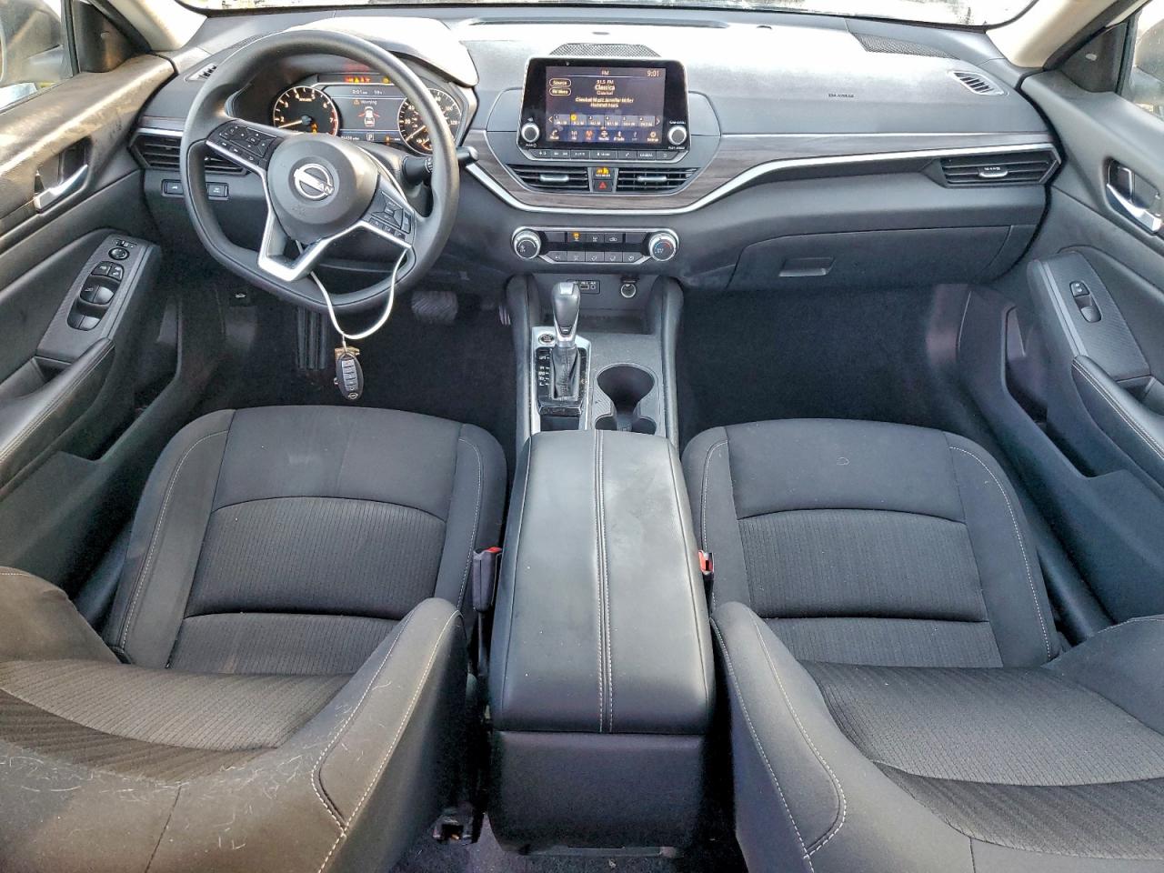 2025 NISSAN ALTIMA SV photo 22