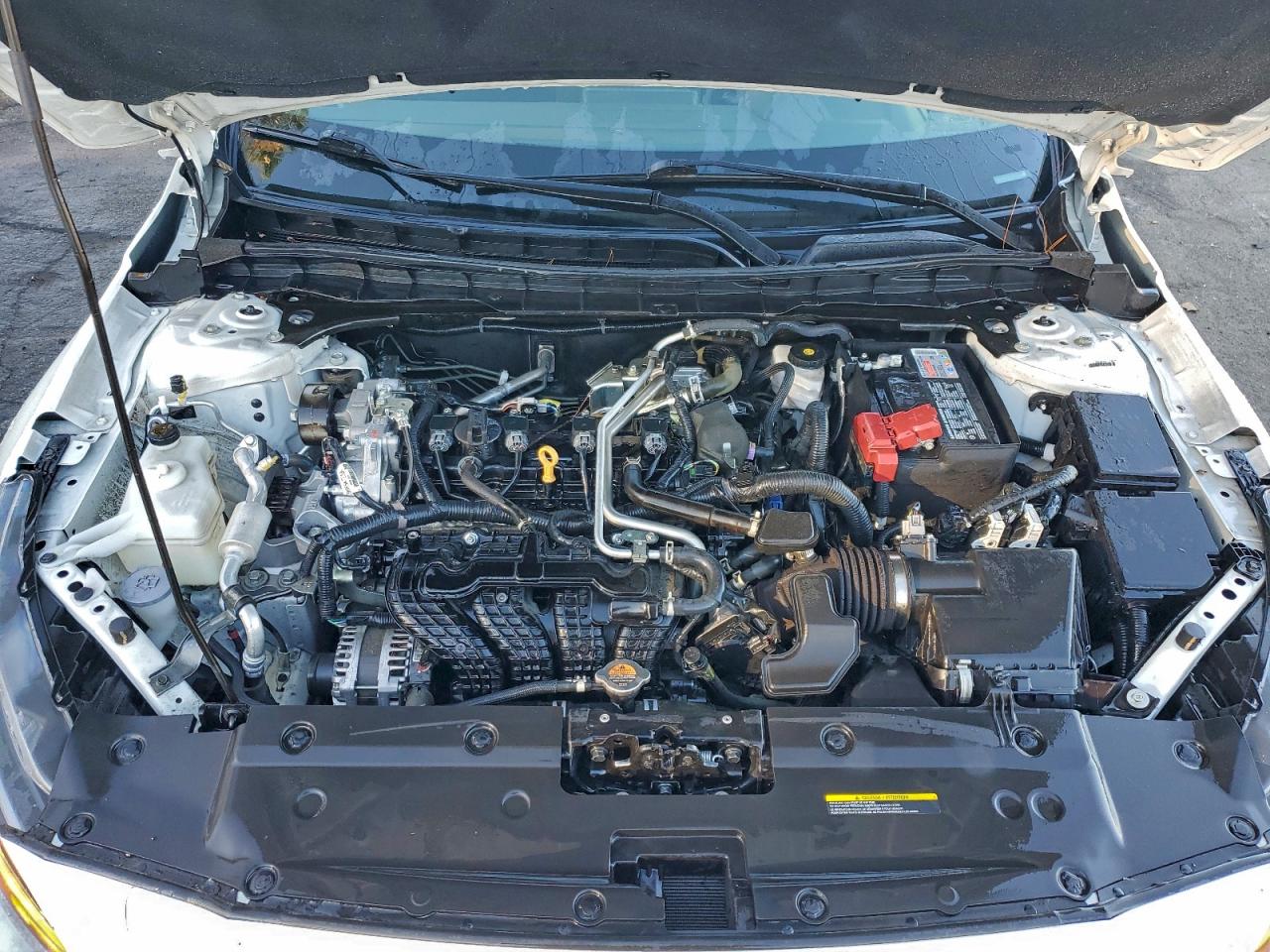 2025 NISSAN ALTIMA SV photo 31