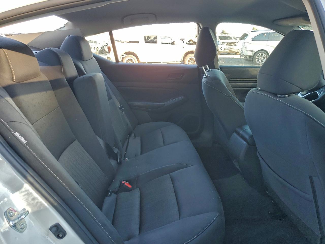 2025 NISSAN ALTIMA SV photo 28