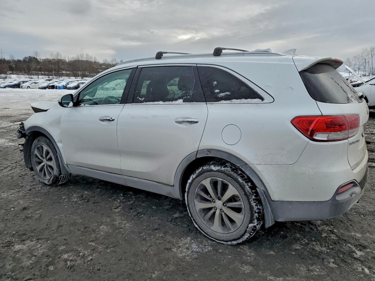 2016 KIA SORENTO EX photo 2