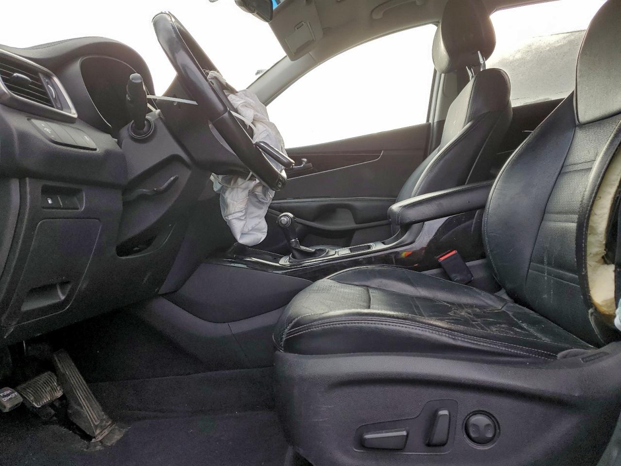 2016 KIA SORENTO EX photo 7