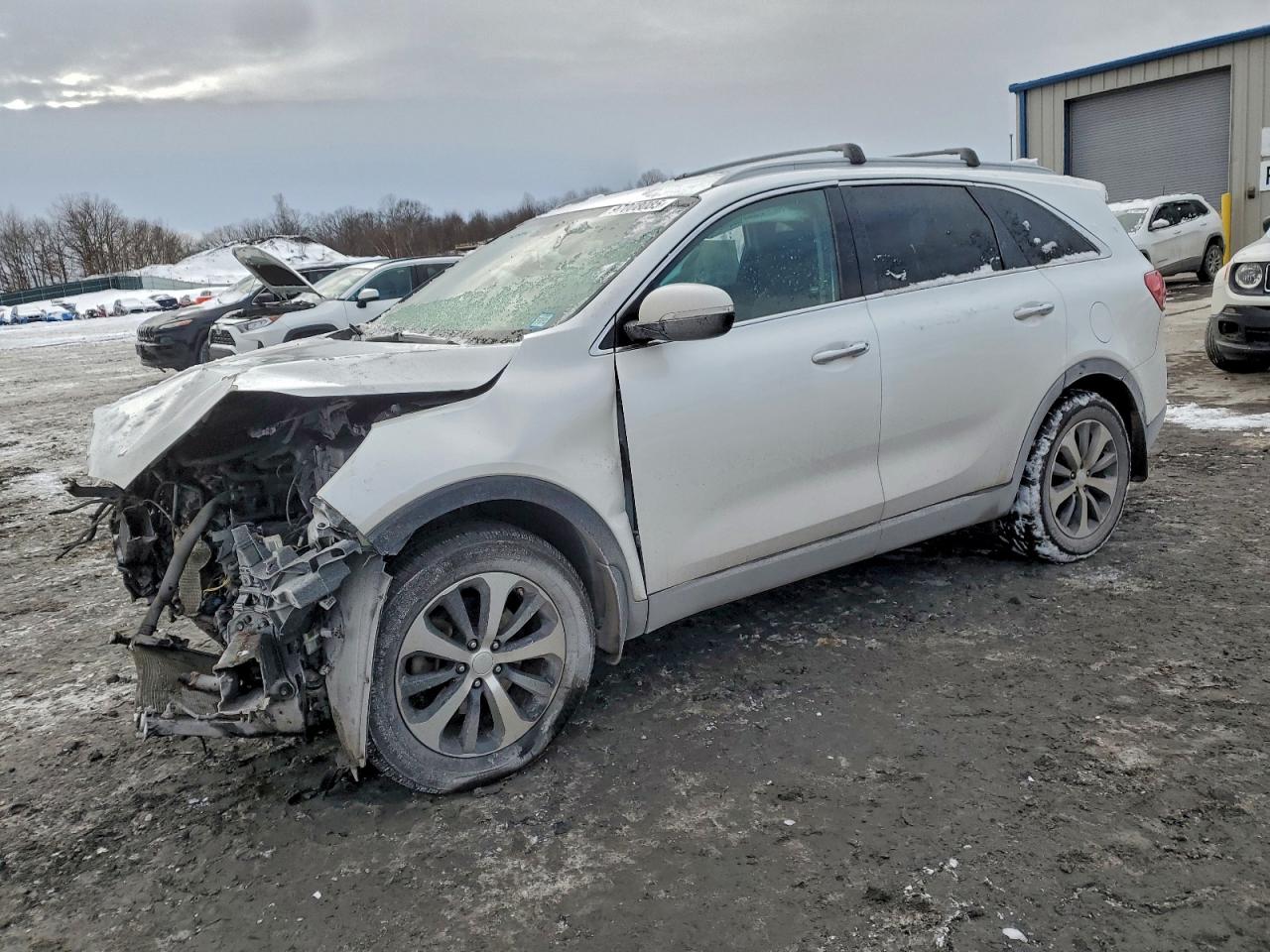 2016 KIA SORENTO