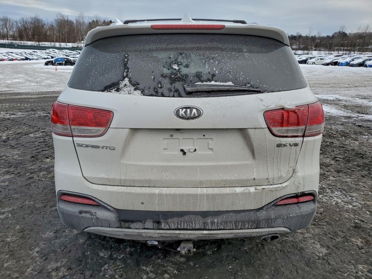 2016 KIA SORENTO EX photo 6