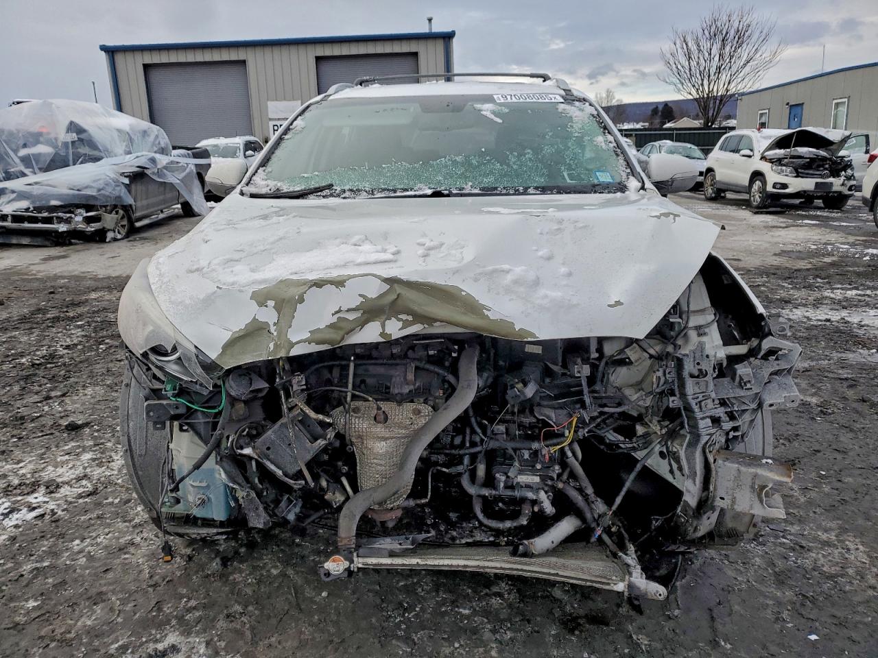 2016 KIA SORENTO EX photo 5