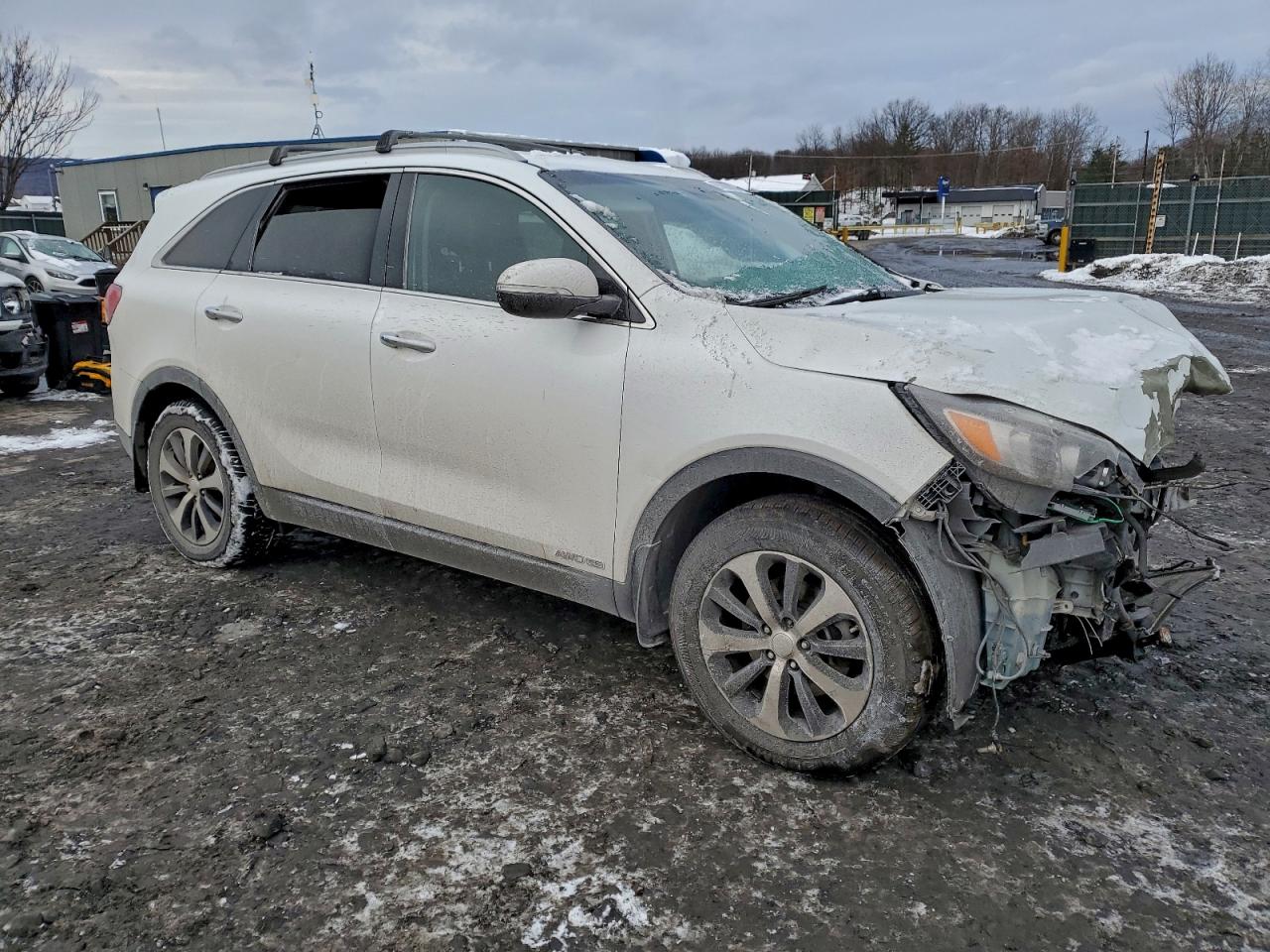 2016 KIA SORENTO EX photo 4