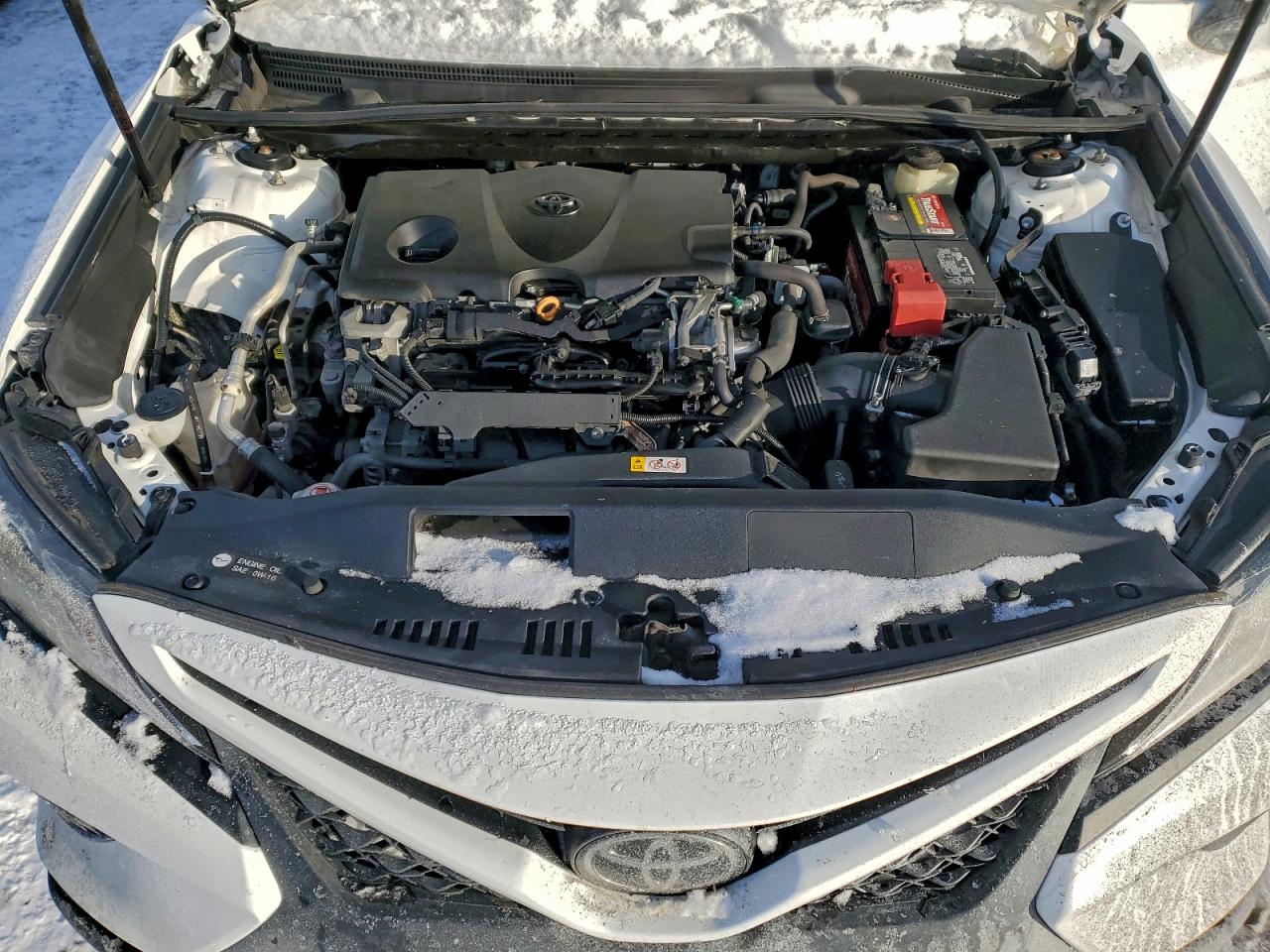 2018 TOYOTA CAMRY L photo 11
