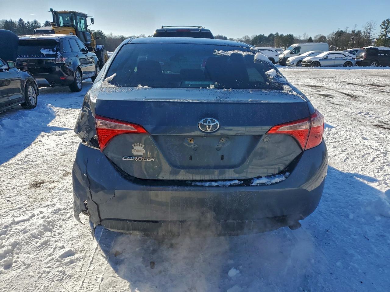 2017 TOYOTA COROLLA L photo 11